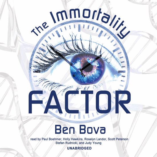 The Immortality Factor - cover