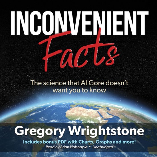 Inconvenient Facts - cover