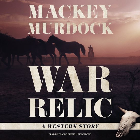 War Relic - cover