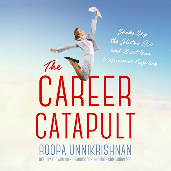 The Career Catapult - cover