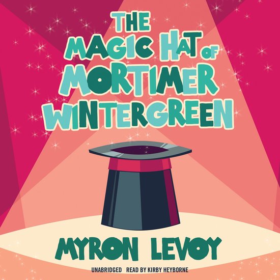 The Magic Hat of Mortimer Wintergreen - cover