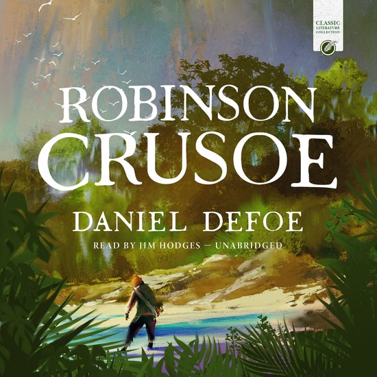 Robinson Crusoe - cover