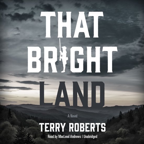 That Bright Land - cover