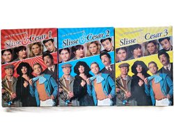 Slisse & Cesar - Volledige Serie