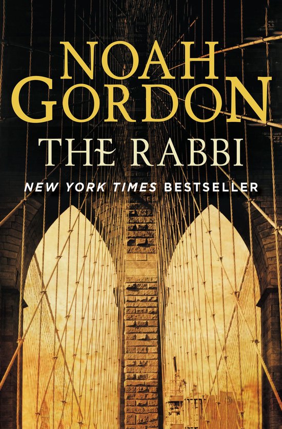 The Rabbi - cover