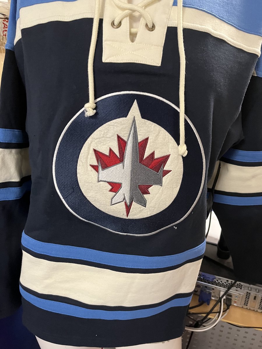 Hoody M Winnipeg Jets NHL