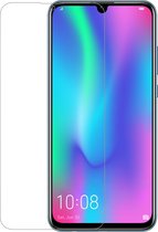 Azuri screenprotector met vlak verhard glas RINOX ARMOR - Voor Honor 10 Lite - Transparant