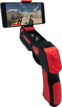 Funtastix AR-gun and free games - voor iOS and Android phones