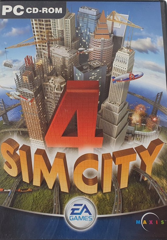 SimCity 4 revient opportunément sur Mac - eneration