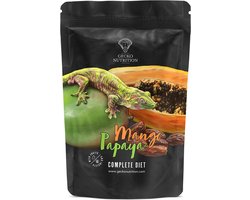 Gecko Nutrition - Mango+Papaya & Banana & Insects - 50gram
