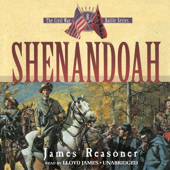 Shenandoah - cover