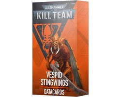 Warhammer 40K - Kill Team - Datacards - Vespid Stingwings (103-85)