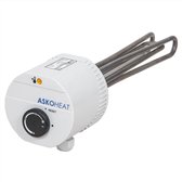 VIFERR 2000 W 220 V boiler, dompelspiraalbuis, waterverwarmingselement