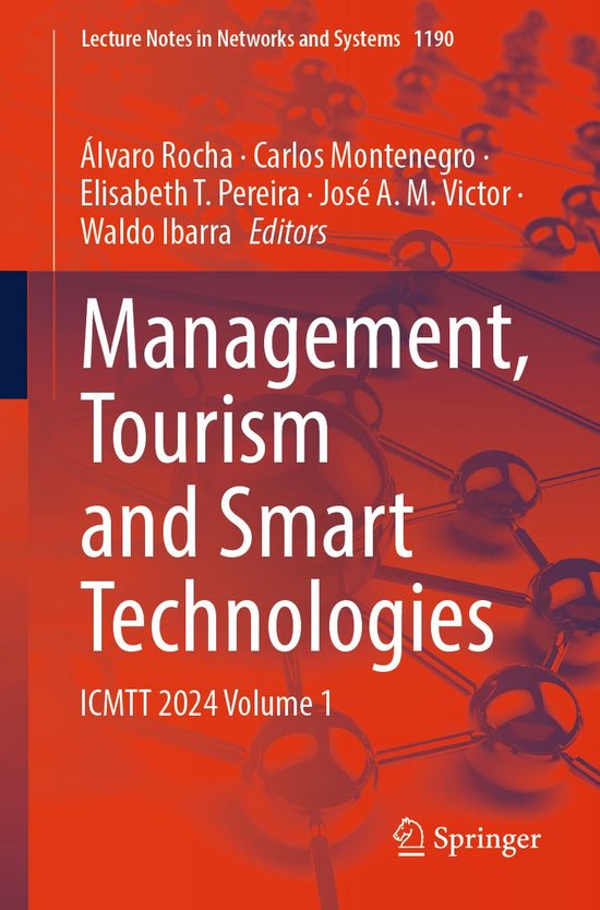 Springer Nature Proceedings excluding Computer Science - Man ... - cover