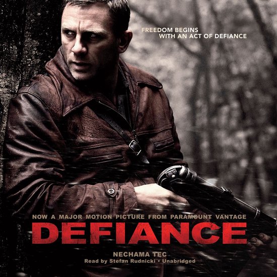 Defiance - cover