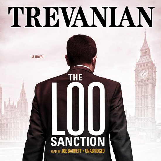 The Loo Sanction - cover
