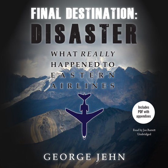 Final Destination: Disaster - cover