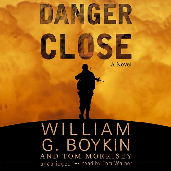 Danger Close - cover