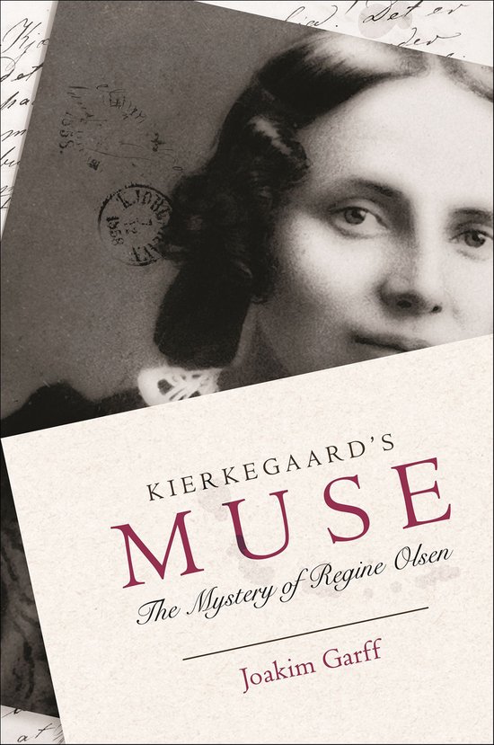 Kierkegaard's Muse - cover