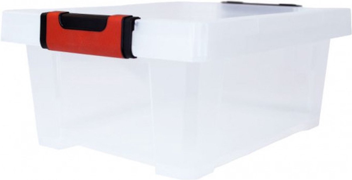 Eda Clipstock opbergbox 10l - 38.5x29x16.2 cm