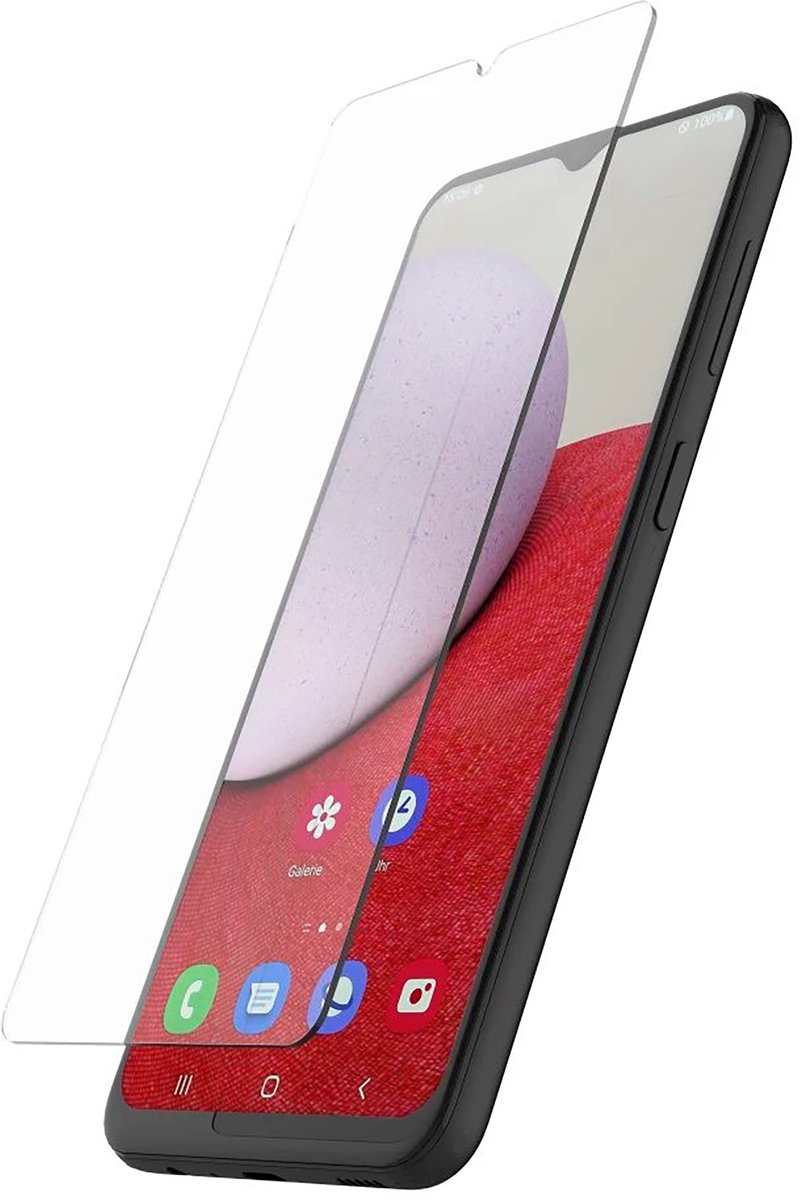 Hama Premium Crystal Glass Screenprotector geschikt voor Samsung Galaxy A13 4G/5G
