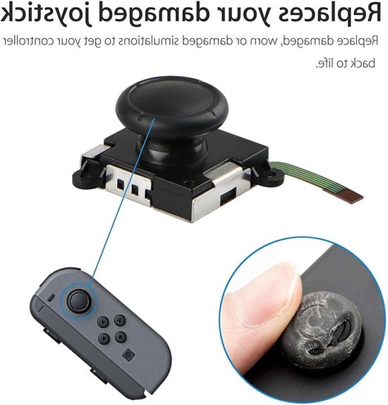 EJ.life Kit Joystick Arcade Jeu DIY Bouton Config Spéciale Combat - Informatique