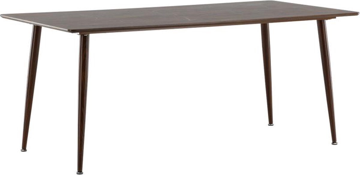 Svea - Mira rechthoekige eettafel - 180 x 90 cm - naturel