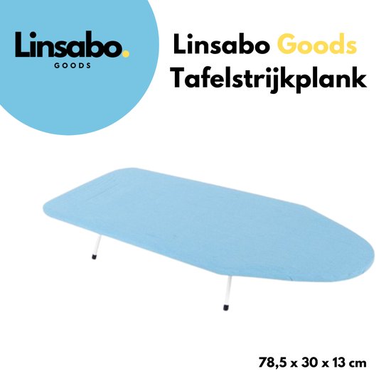 Kleine Strijkplank Met Mini-hoes Strijkplank, 60 X 37 Cm, Extra Lang Tafelstrijkplank Inklapbare Poten Kleine Strijkplanken Met Haken Strijkplanktafel Voor Eenvoudig Opbergen Dambord