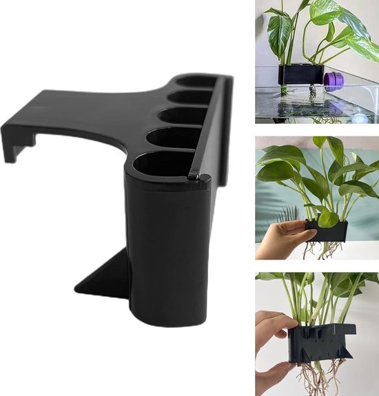 Plantengewichten voor aquaria, plantenankers voor aquaria, opvouwbaar Plantengewichten voor aquaria, plantenankers voor aquaria, opvouwbaar
