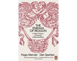 Omslag van The Enigma of Reason