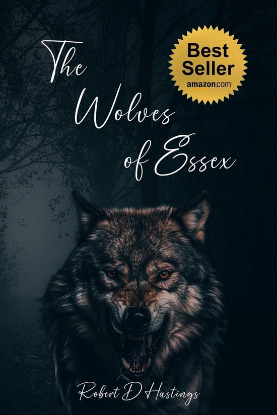 The Wolves of Essex - cover