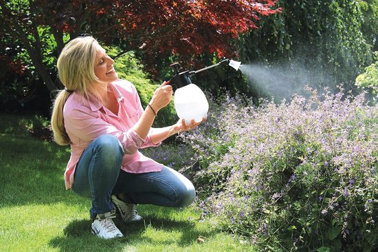 Drukspuit kopen? 2 liter, 5 liter en 12 liter drukspuiten