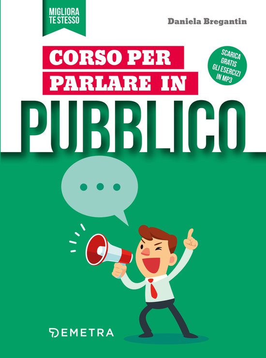 Corso per parlare in pubblico - cover