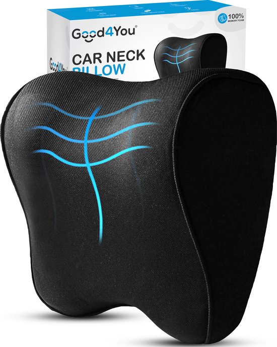 Appuie-tête voiture - Oreiller de nuque voiture - Appuie-tête voiture