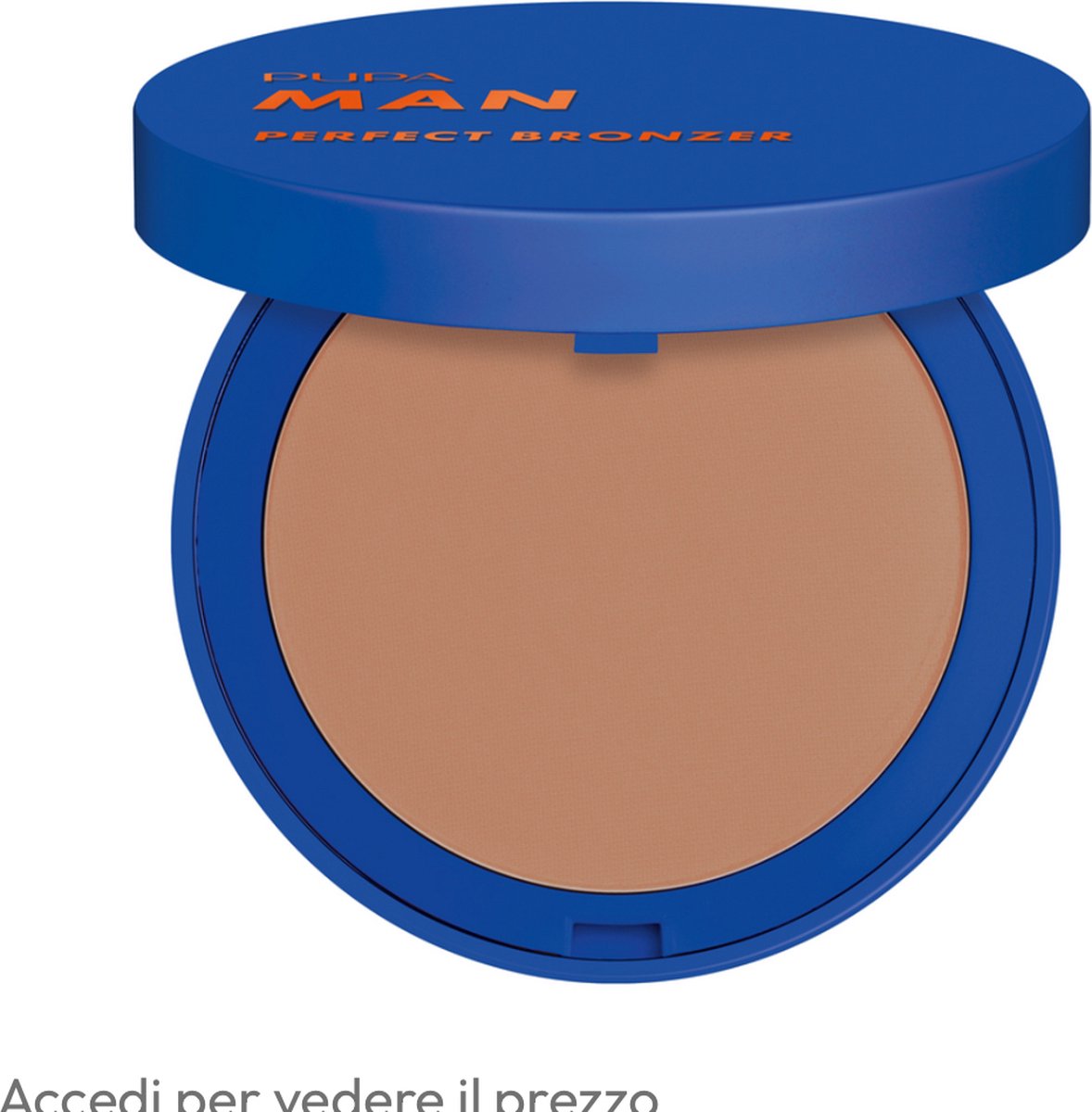 Goedkoopste Pupa Milano - Man Perfect Bronzer Perfecting Powder - 002- 6.5g