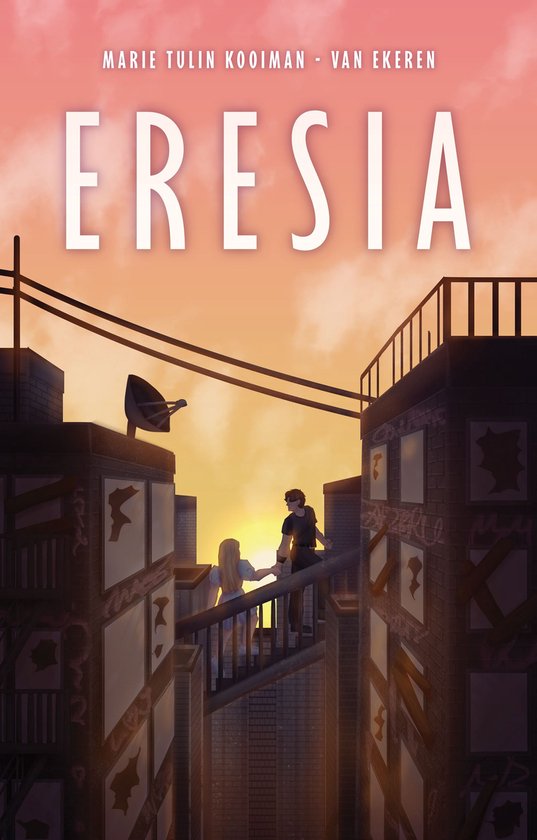 Lucy & Jaydon 1 - Eresia