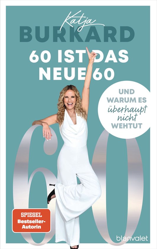 60 ist das neue 60 - cover
