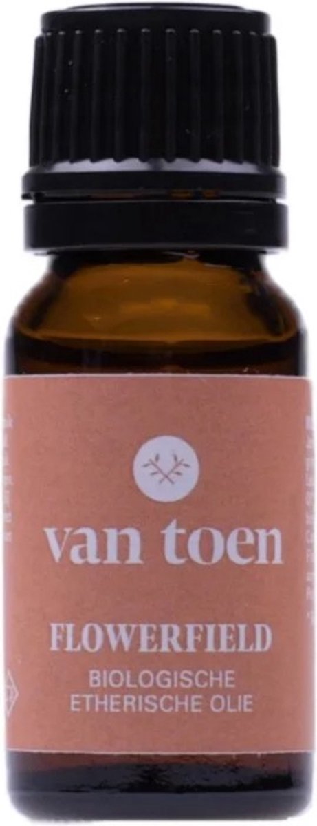 Flower Field etherische olie blend | 10 ml - Van Toen Remedies
