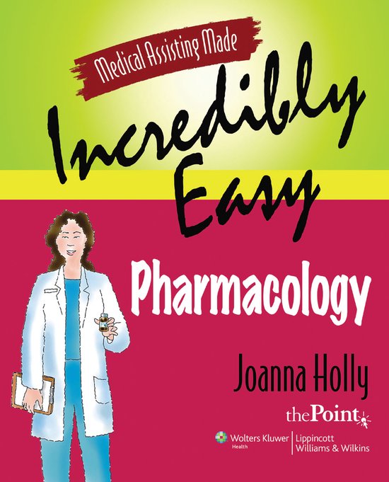 Pharmacology - cover