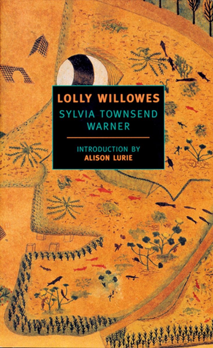 Lolly Willowes van Sylvia Townsend Warner