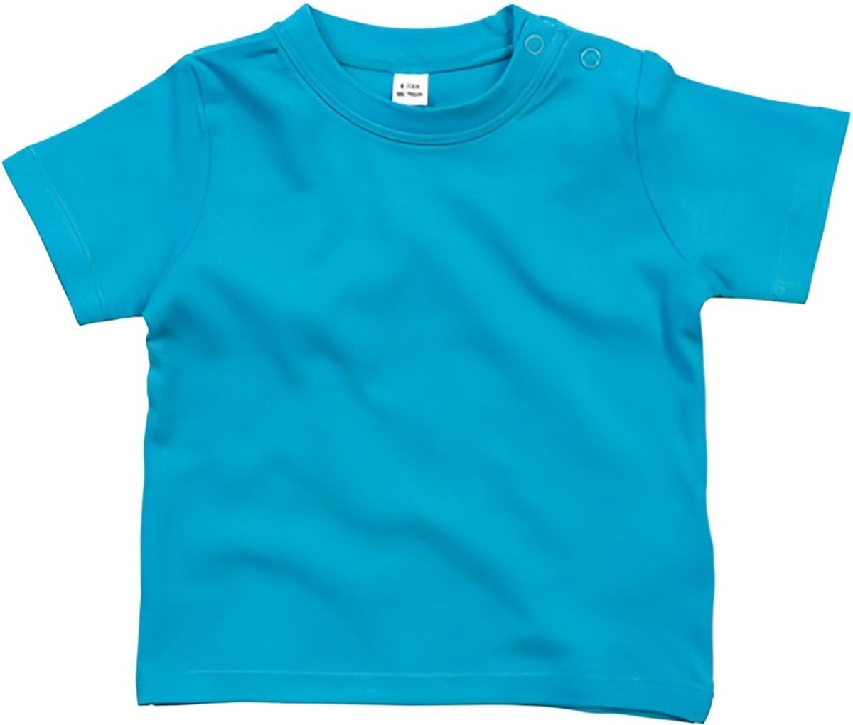 Babybugz Baby T BZ02 - Surf Blue - 12-18 Monate
