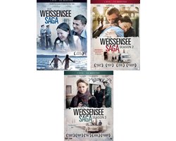 Die Weissensee Saga - Seizoen 1 - 3 (DVD) (Dvd), Florian