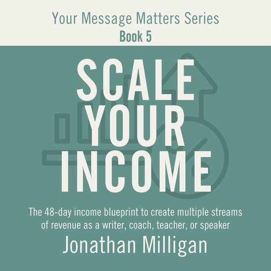 Scale Your Income - cover