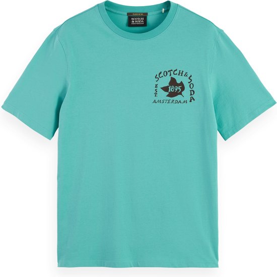 Scotch & Soda - Homme - T-shirts