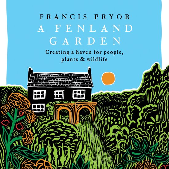 A Fenland Garden - cover