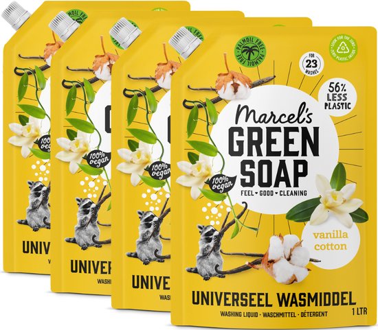 Marcels Green Soap Conditioner Bar Vanilla & Cherry Blossom 60G | Voordelig Online Kopen - View #11