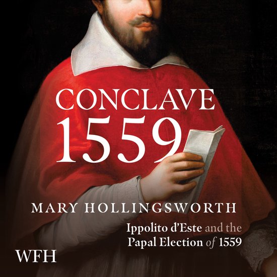 Conclave 1559 - cover