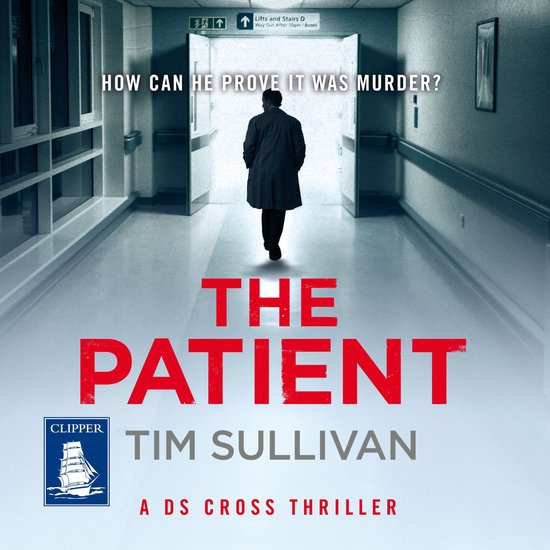 The Patient - cover