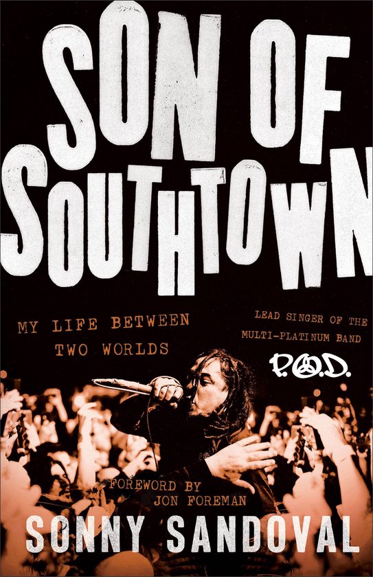Son of Southtown - cover