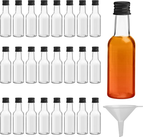 Gvolatee Range-Bouteilles (Lot de 2) – casier à Bouteilles empilable en Plastique pour 6